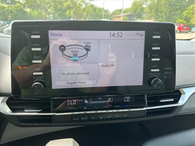 2022 Toyota Sienna LE 8-Passenger