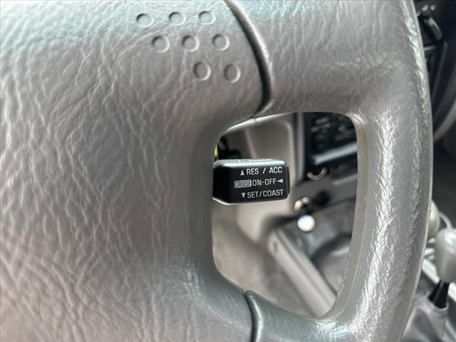 2001 Toyota Tacoma Base