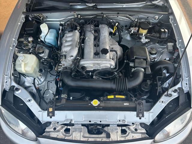 2000 Mazda MX-5 Miata Base