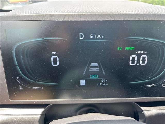 2024 Kia Niro LX