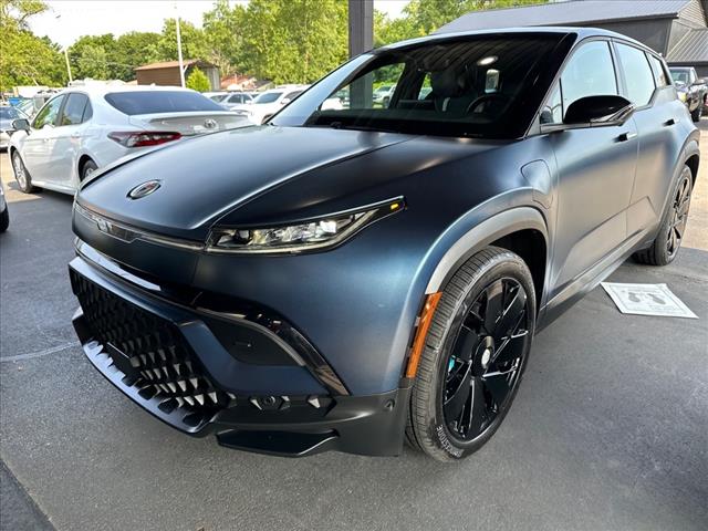2023 Fisker Ocean One