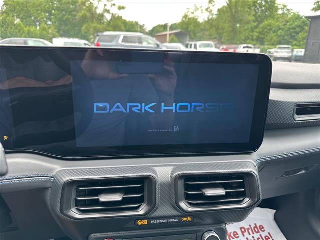 2024 Ford Mustang Dark Horse