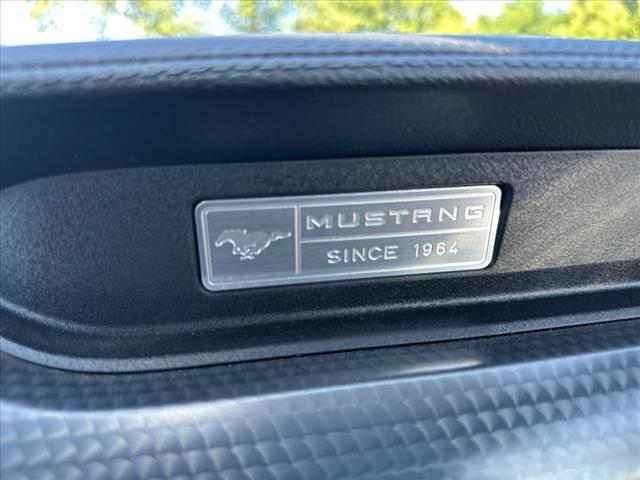 2015 Ford Mustang EcoBoost Premium