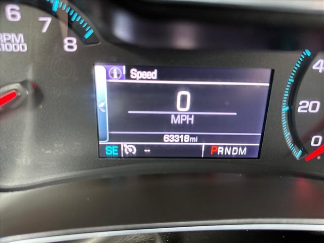 2015 Chevrolet Impala LT