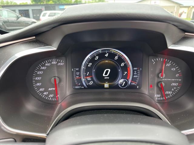 2014 Chevrolet Corvette Stingray