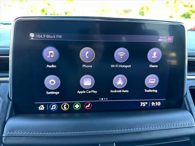 2021 GMC Yukon SLE