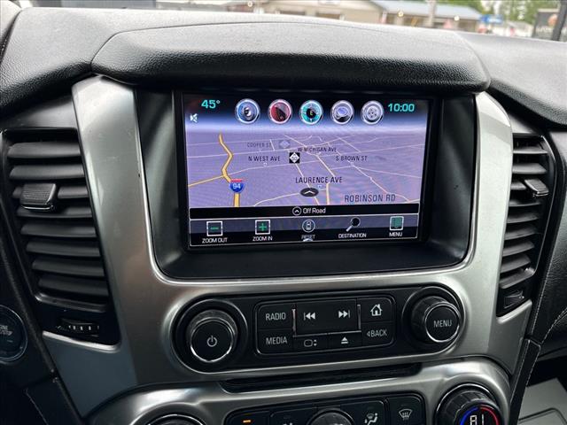 2016 Chevrolet Suburban LT
