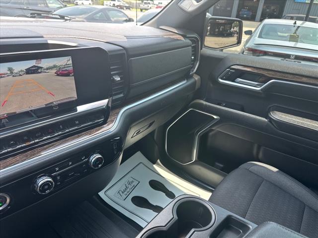 2022 GMC Sierra 1500 SLE
