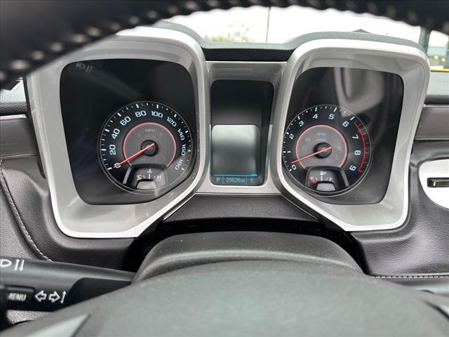 2012 Chevrolet Camaro SS