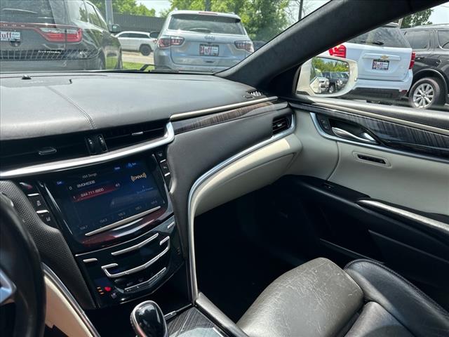 2015 Cadillac XTS Platinum Vsport