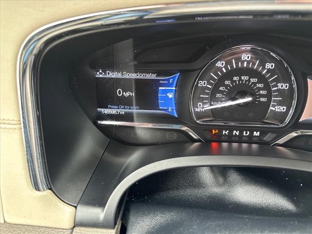 2017 Lincoln Navigator L Select