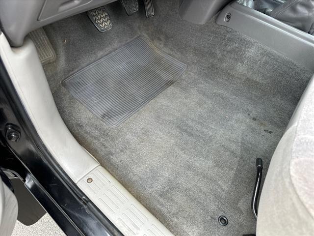 2001 Toyota Tacoma Base