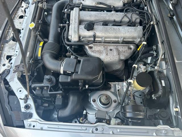 2000 Mazda MX-5 Miata Base