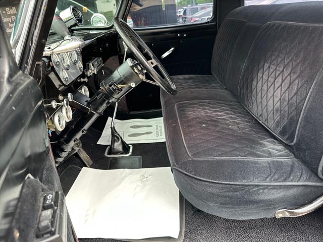 1954 Ford F-100 STEP SIDE