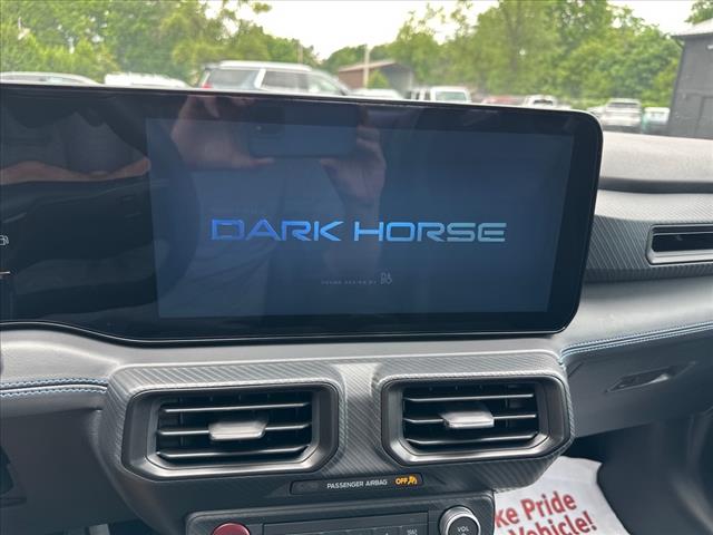 2024 Ford Mustang Dark Horse