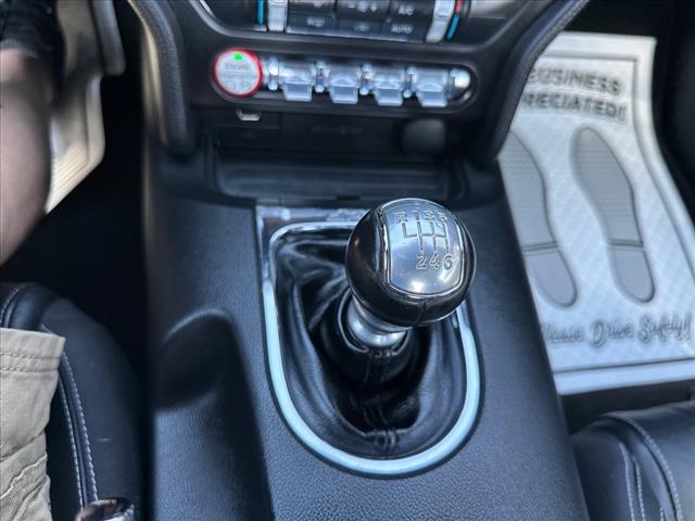 2015 Ford Mustang EcoBoost Premium