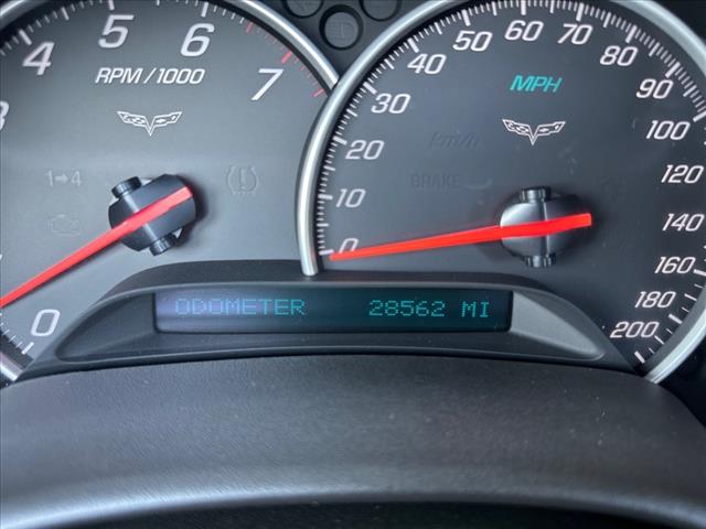 2005 Chevrolet Corvette Base