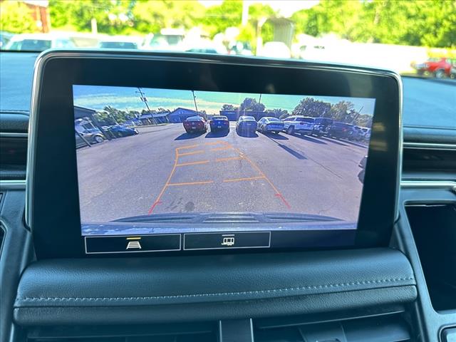 2021 GMC Yukon SLE