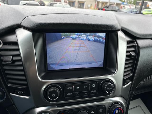2016 Chevrolet Suburban LT