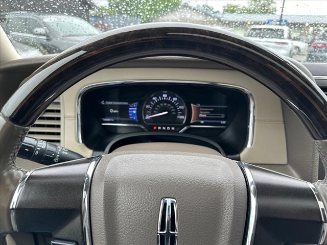 2017 Lincoln Navigator L Select