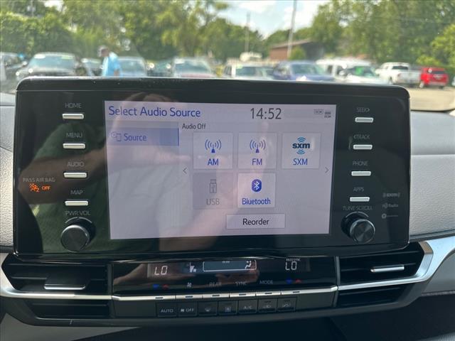2022 Toyota Sienna LE 8-Passenger