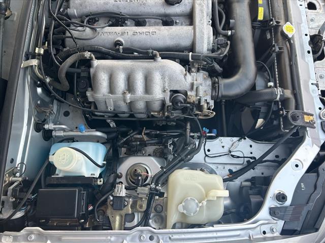 2000 Mazda MX-5 Miata Base