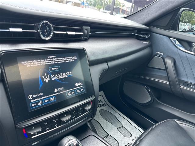 2018 Maserati Quattroporte S GranLusso