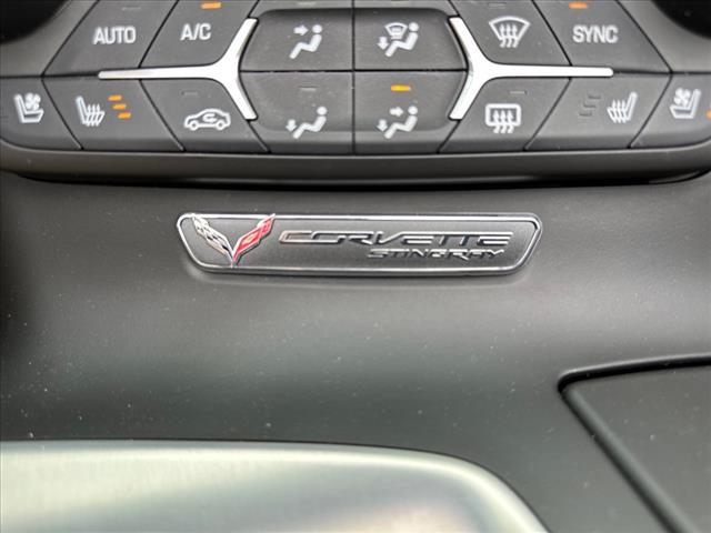 2014 Chevrolet Corvette Stingray