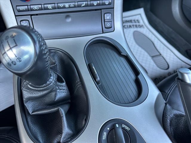 2005 Chevrolet Corvette Base