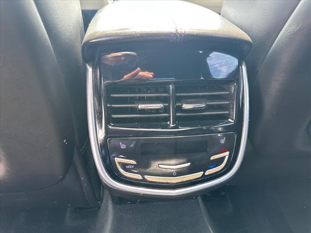 2015 Cadillac XTS Platinum Vsport