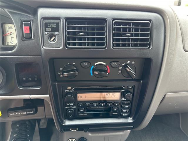 2001 Toyota Tacoma Base