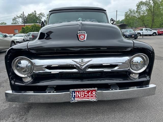 1954 Ford F-100 STEP SIDE