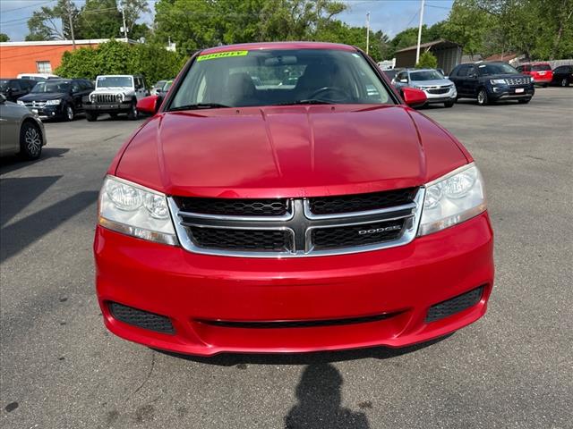 2011 Dodge Avenger Mainstreet