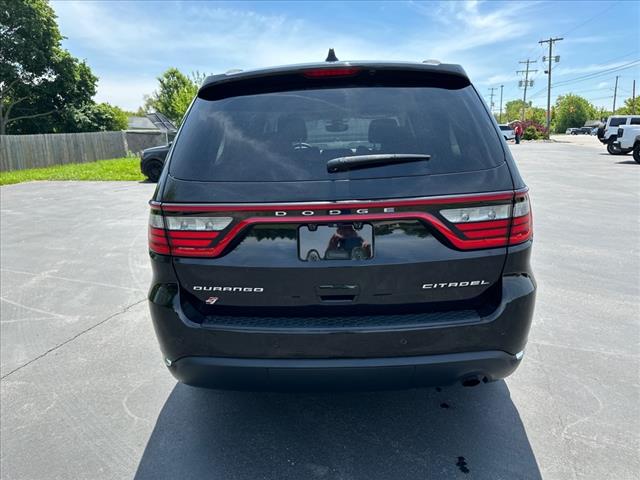2018 Dodge Durango SXT Plus