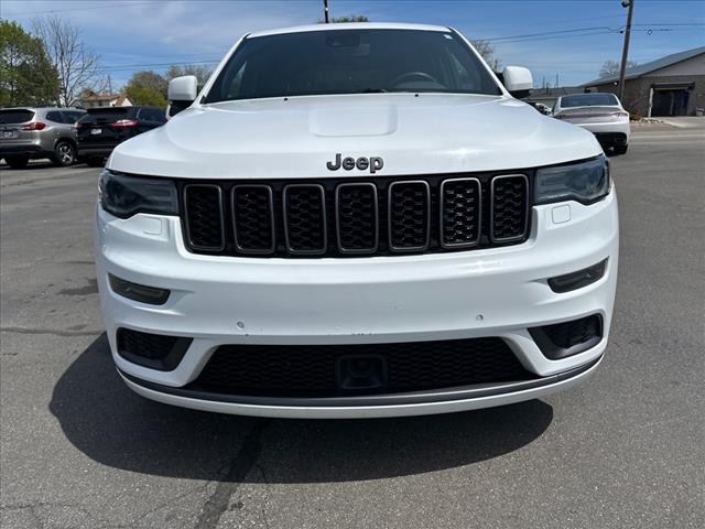 2019 Jeep Grand Cherokee High Altitude