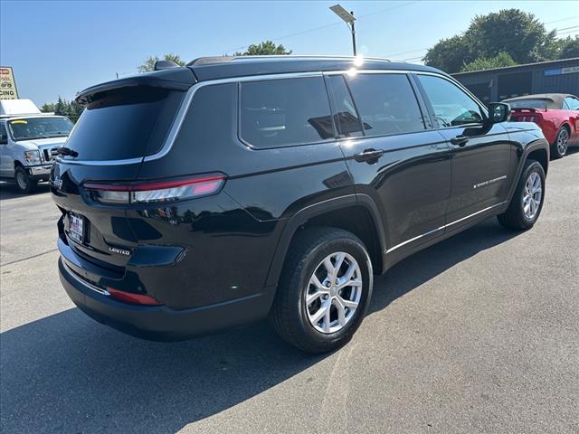 2022 Jeep Grand Cherokee L Limited