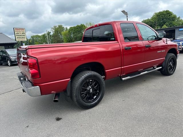 2007 Dodge Ram 1500 SLT