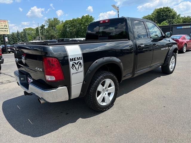2011 RAM 1500 Big Horn