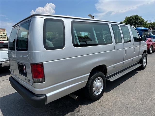 2014 Ford E-Series E-350 SD XL