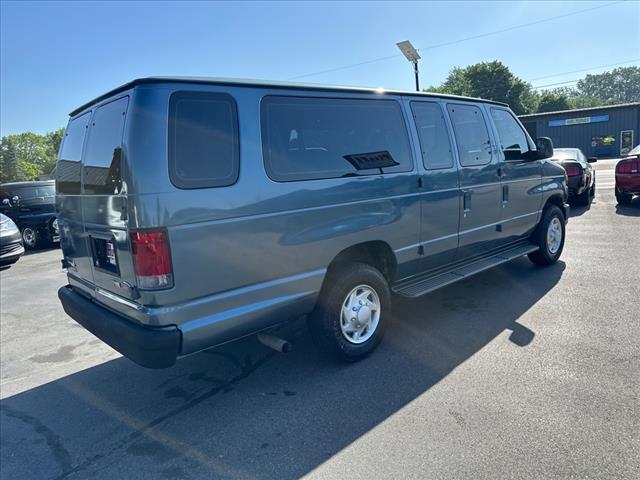 2014 Ford E-Series E-350 SD XL