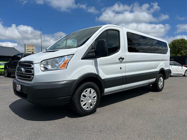 2016 Ford Transit 350 XLT