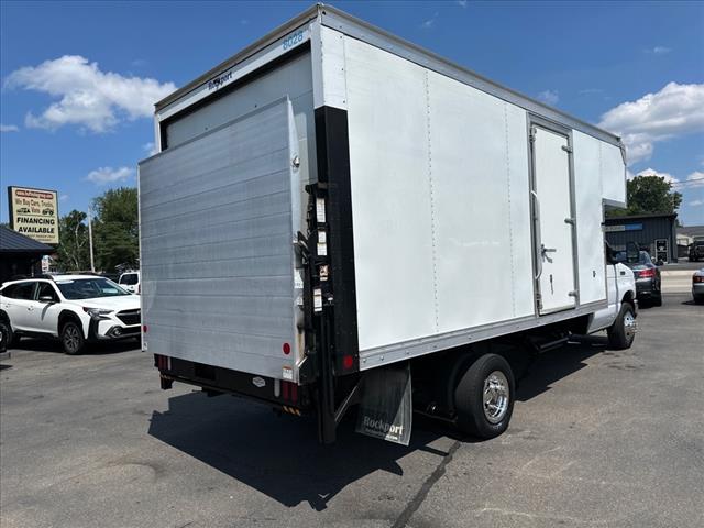 2021 Ford E-Series E-450 Cutaway DRW 176 WB