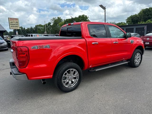 2022 Ford Ranger XLT
