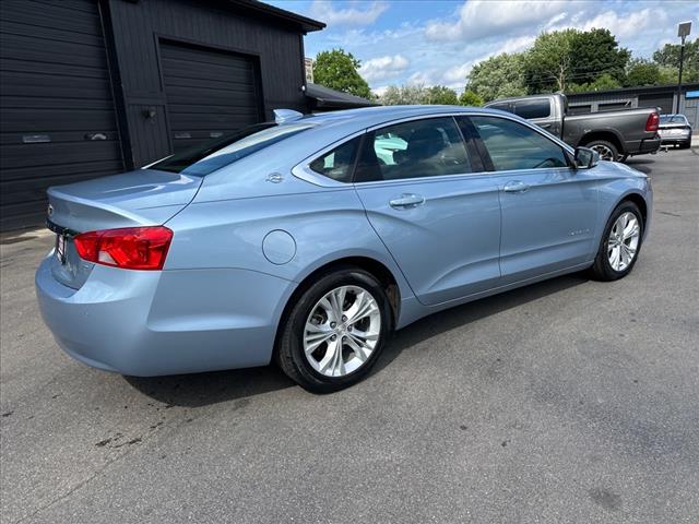 2015 Chevrolet Impala LT