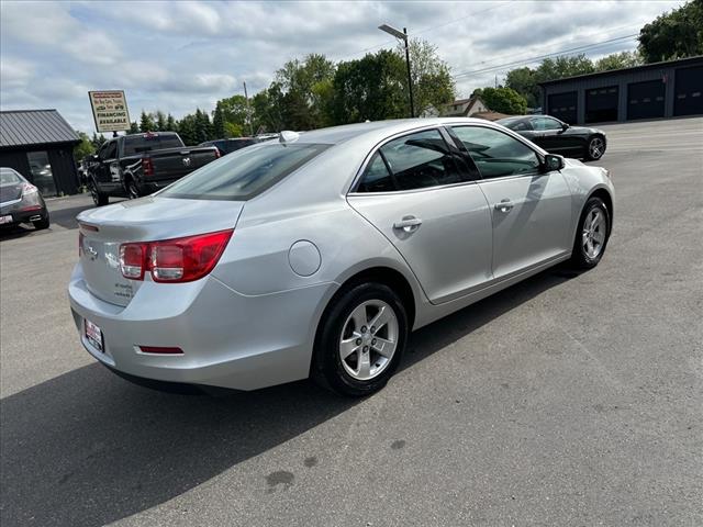 2013 Chevrolet Malibu LT