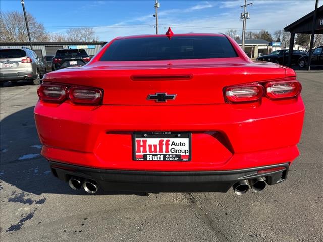 2022 Chevrolet Camaro LT1