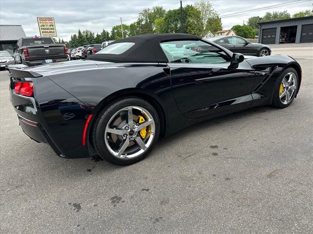 2014 Chevrolet Corvette Stingray