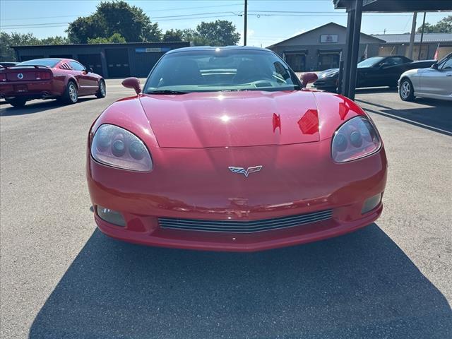 2005 Chevrolet Corvette Base