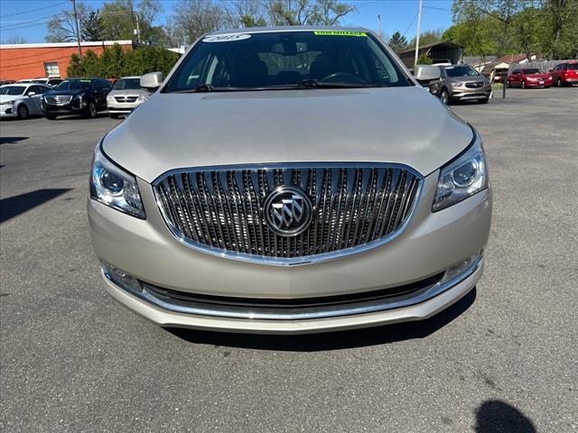 2015 Buick LaCrosse Leather