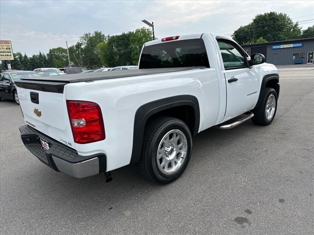 2013 Chevrolet Silverado 1500 Work Truck
